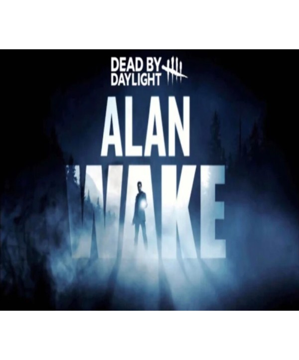 Dead by Daylight - Alan Wake Chapter DLC Steam Key EUROPE